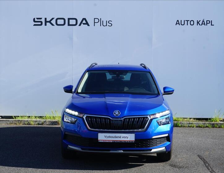 Škoda Kamiq 3