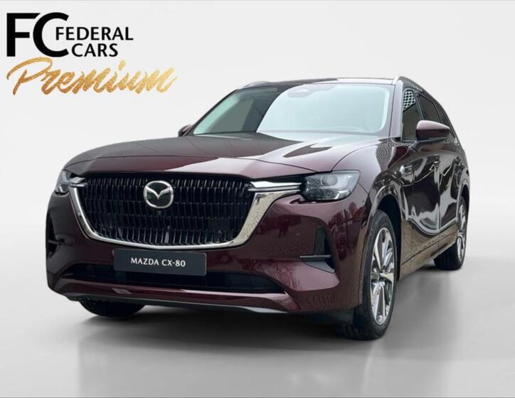 Mazda CX-80 1