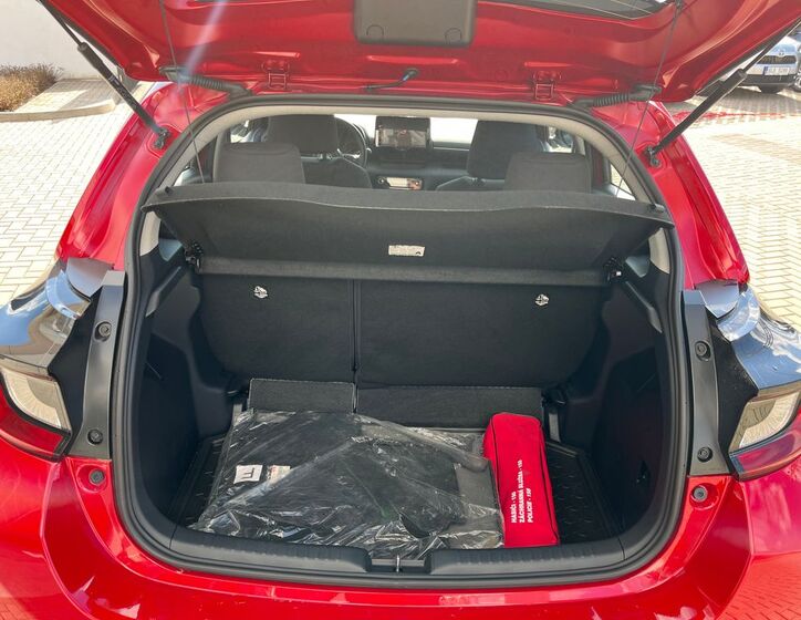 Toyota Yaris 13