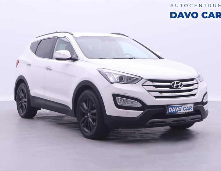 Hyundai Santa Fe 1
