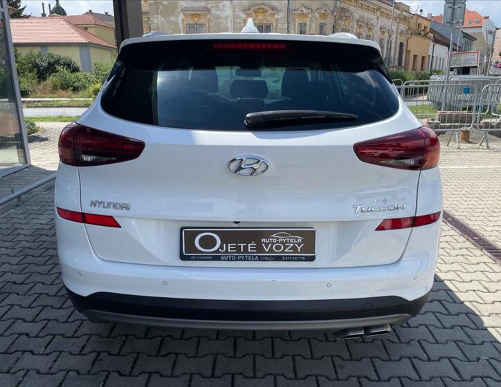 Hyundai Tucson 5