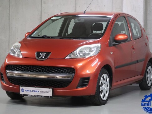 Peugeot 107