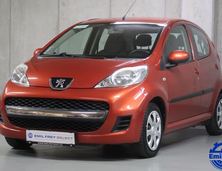 Peugeot 107 1