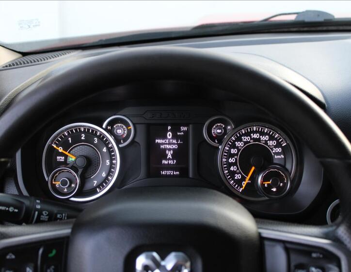 Dodge RAM 16