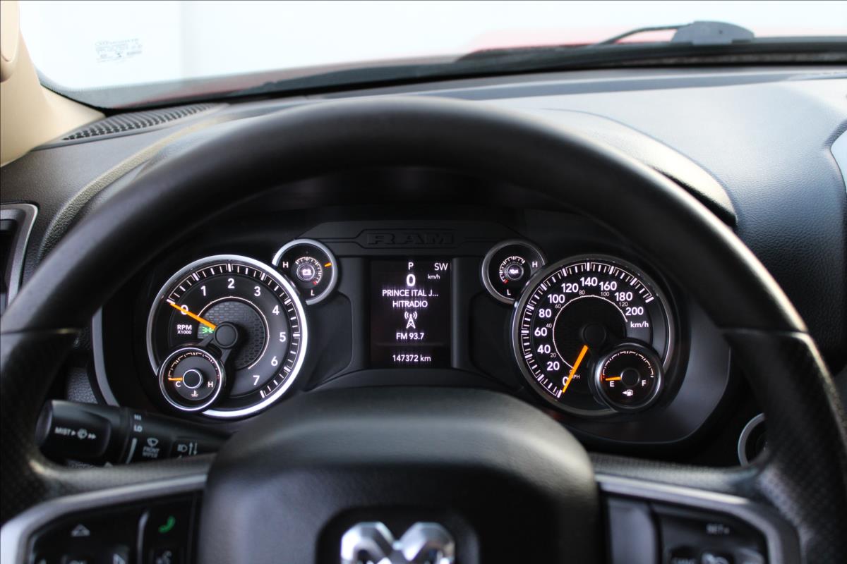Dodge RAM