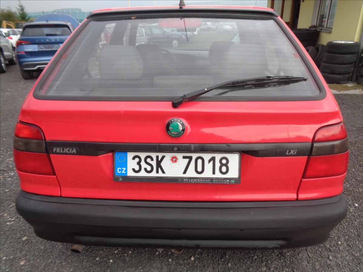 Škoda Felicia