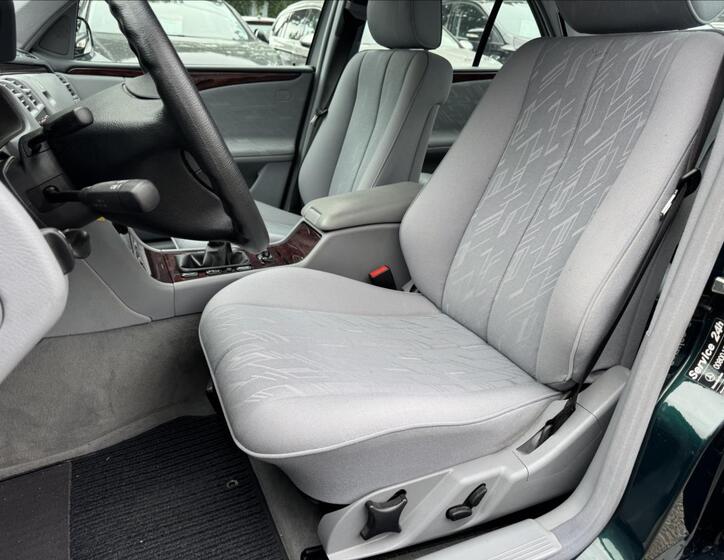 Mercedes-Benz Třídy E 31