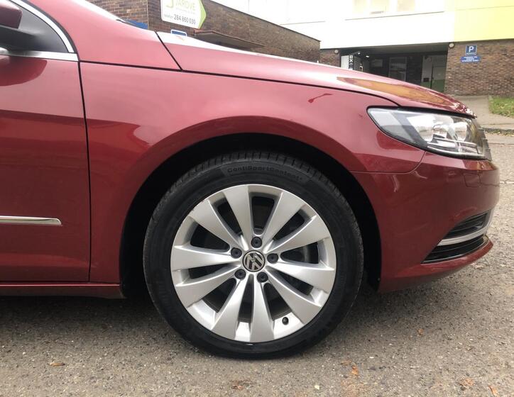 Volkswagen CC 14