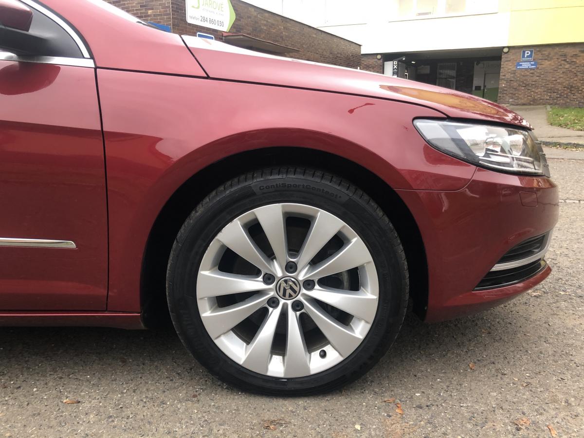 Volkswagen CC