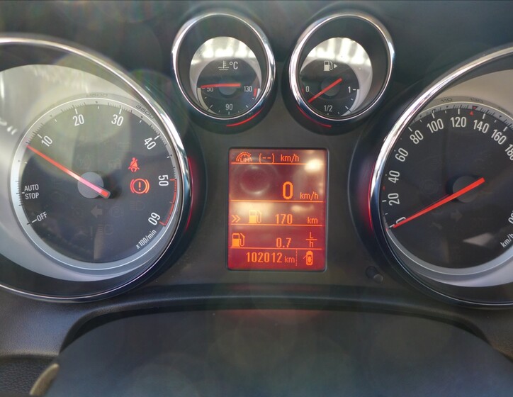 Opel Astra 17