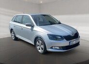 Škoda Fabia 1