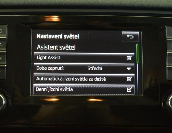 Škoda Octavia 24