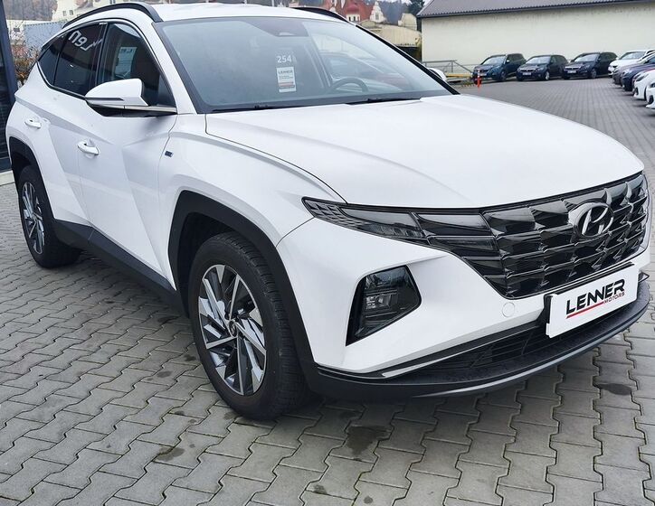 Hyundai Tucson 3