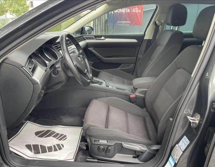 Volkswagen Passat 11