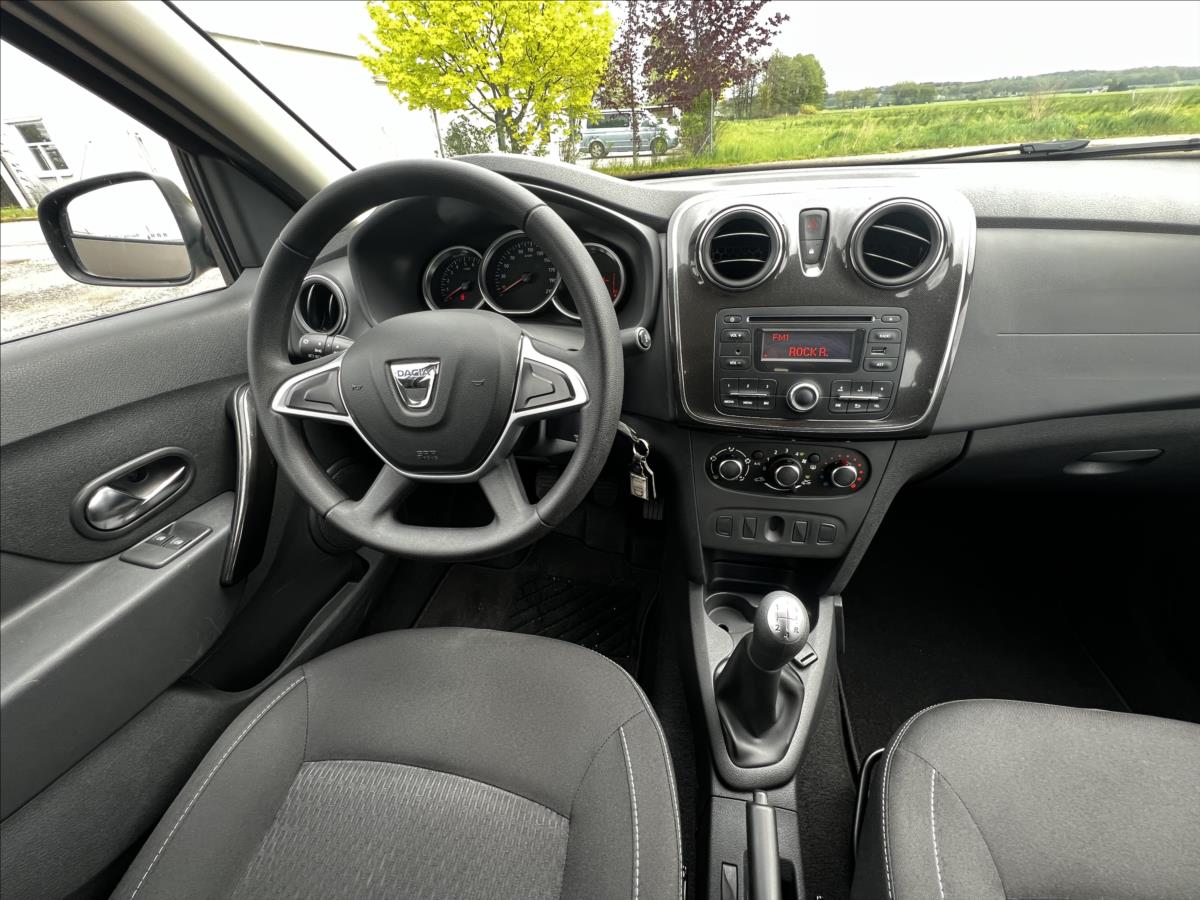 Dacia Logan
