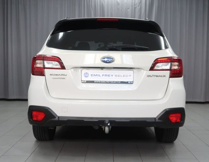 Subaru Outback 6