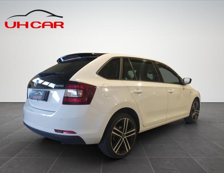 Škoda Rapid 4
