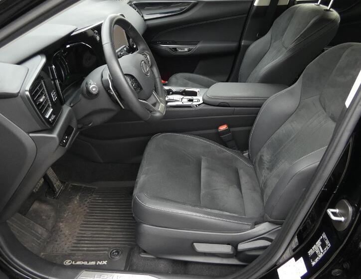 Lexus NX 350h 17