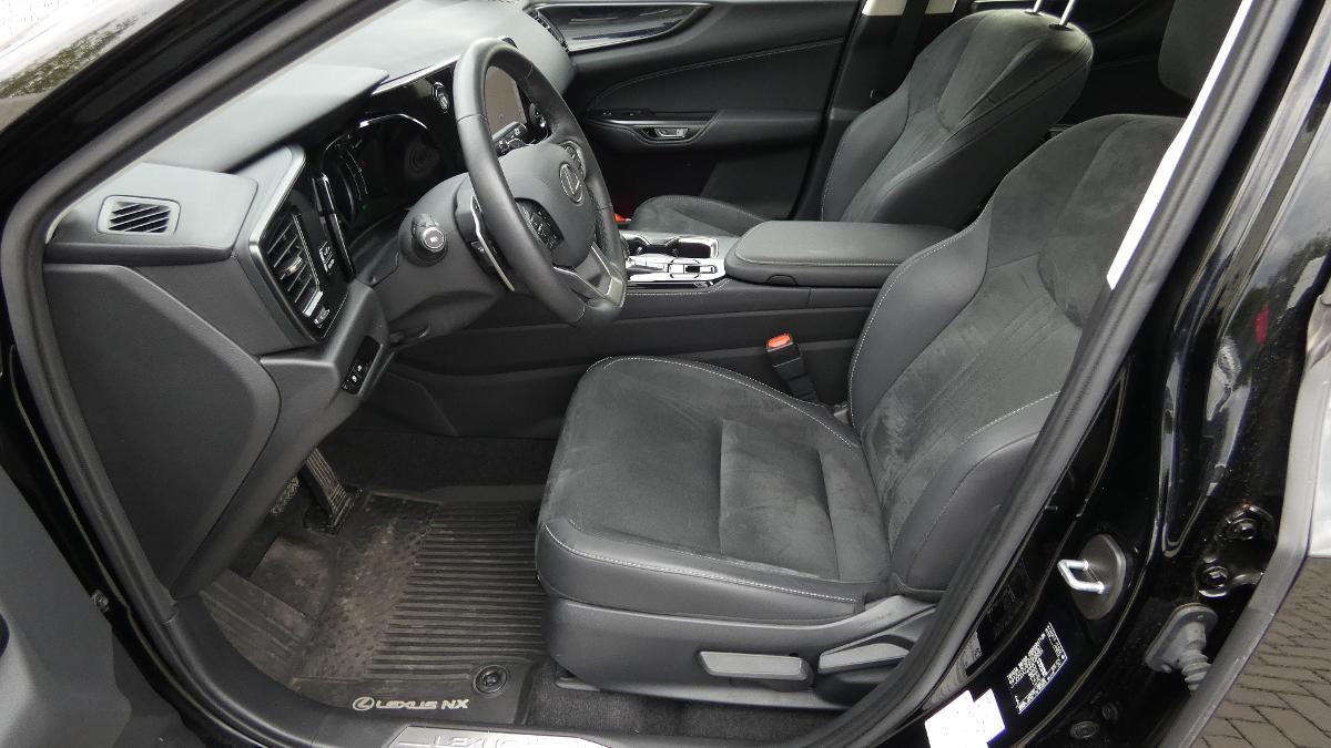 Lexus NX 350h