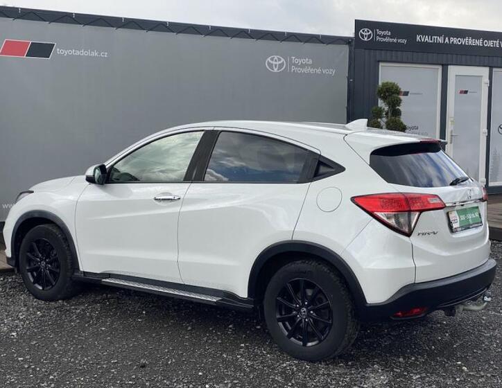 Honda HR-V 4
