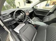 Škoda Superb 8