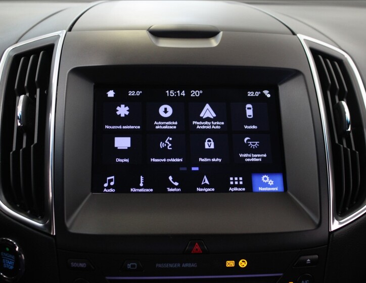 Ford Edge 14