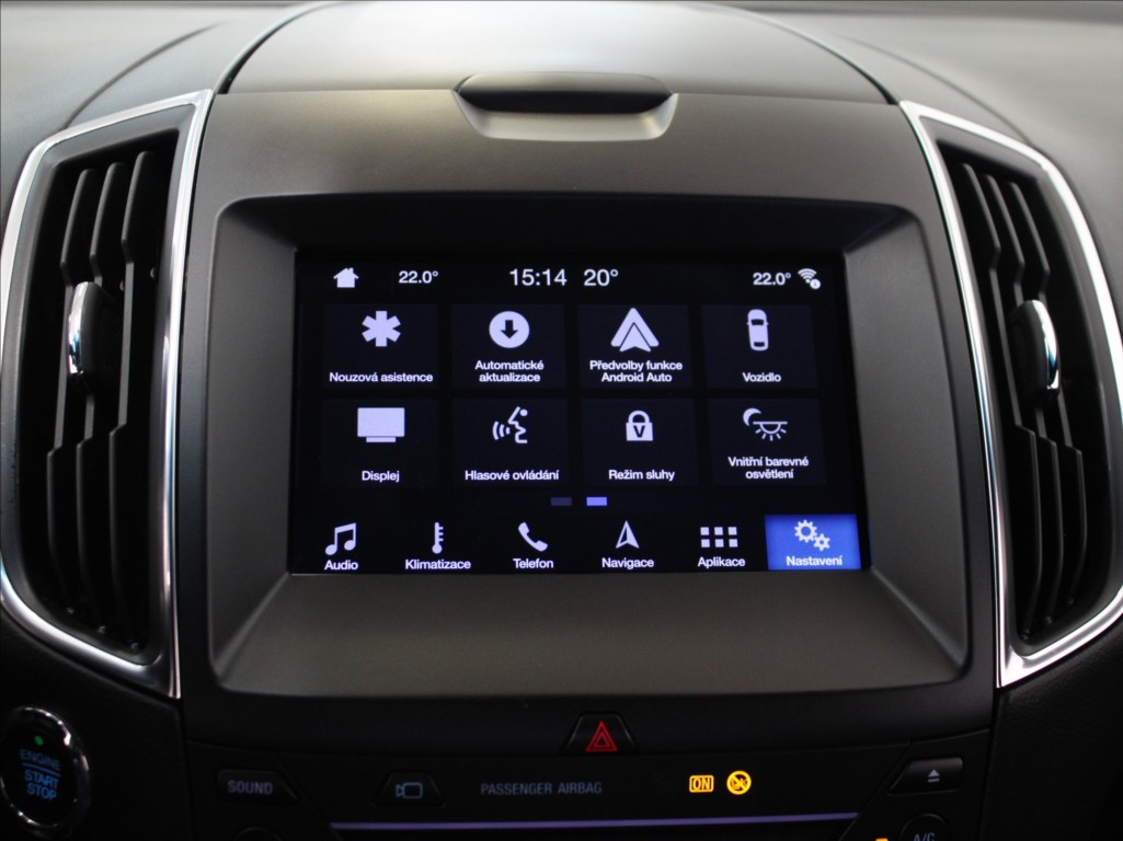 Ford Edge
