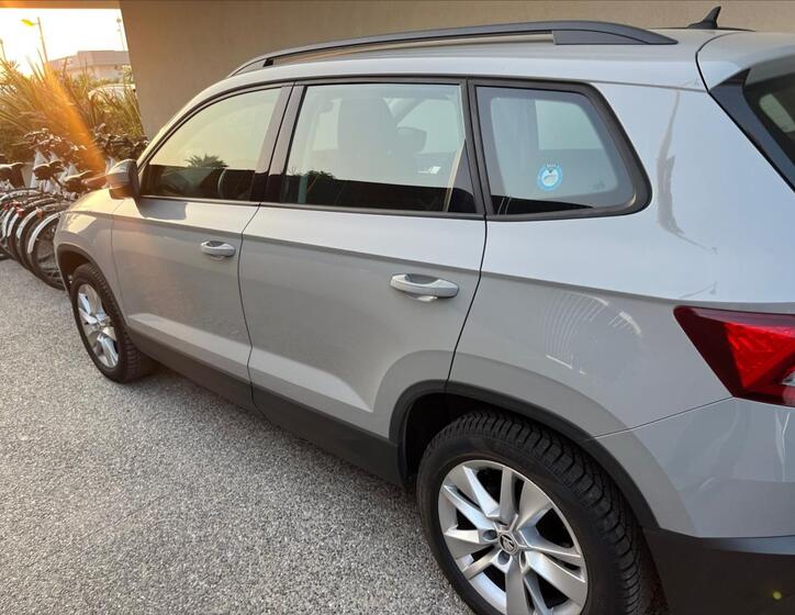 Škoda Karoq 3