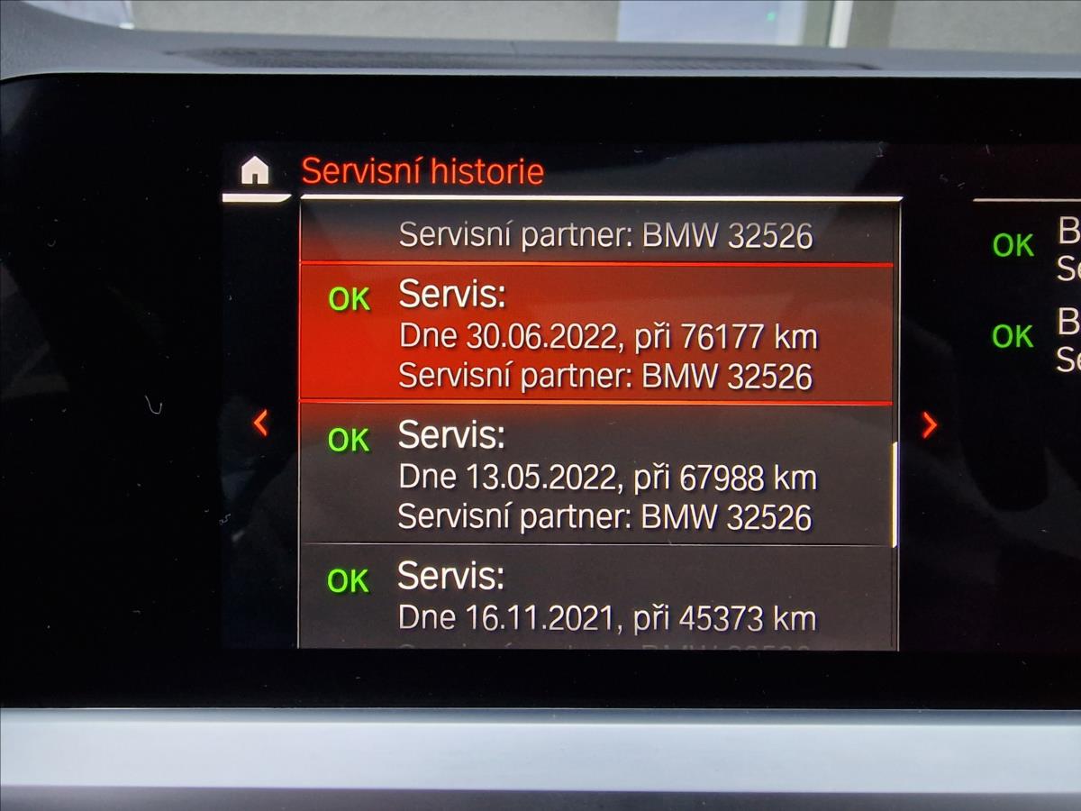 BMW Řada 3