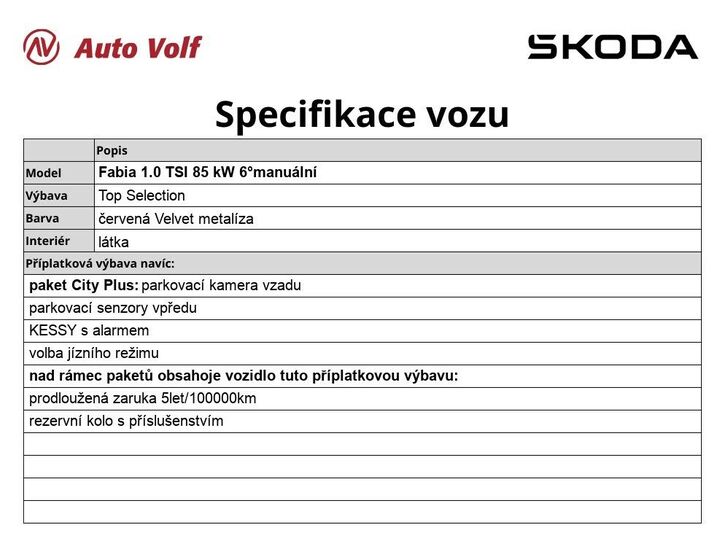 Škoda Fabia 2