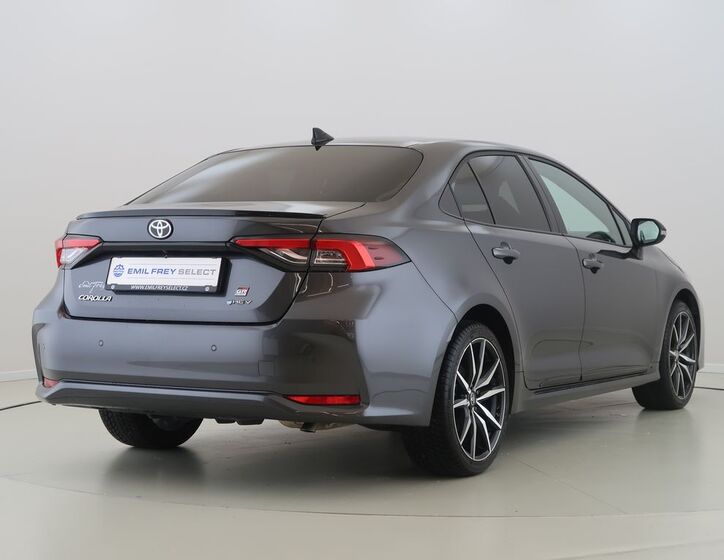 Toyota Corolla 5