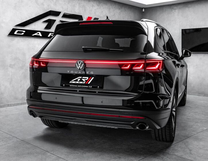 Volkswagen Touareg 6