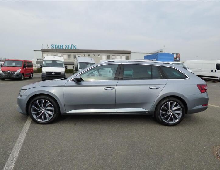 Škoda Superb 6