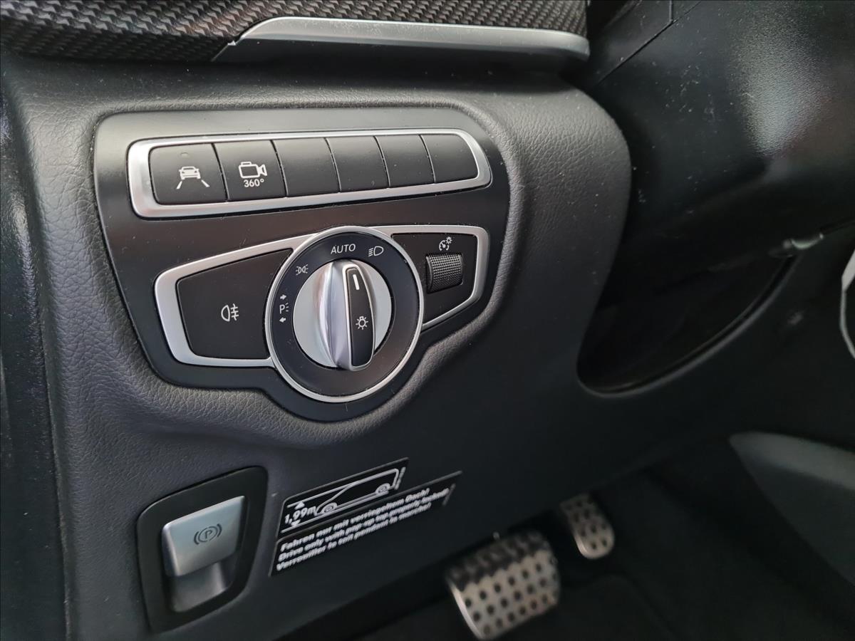 Mercedes-Benz Třídy V