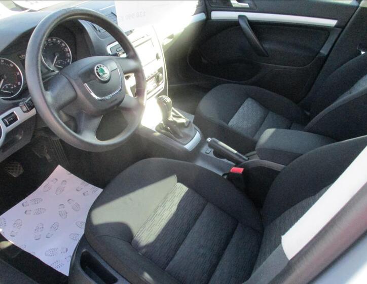 Škoda Octavia 17