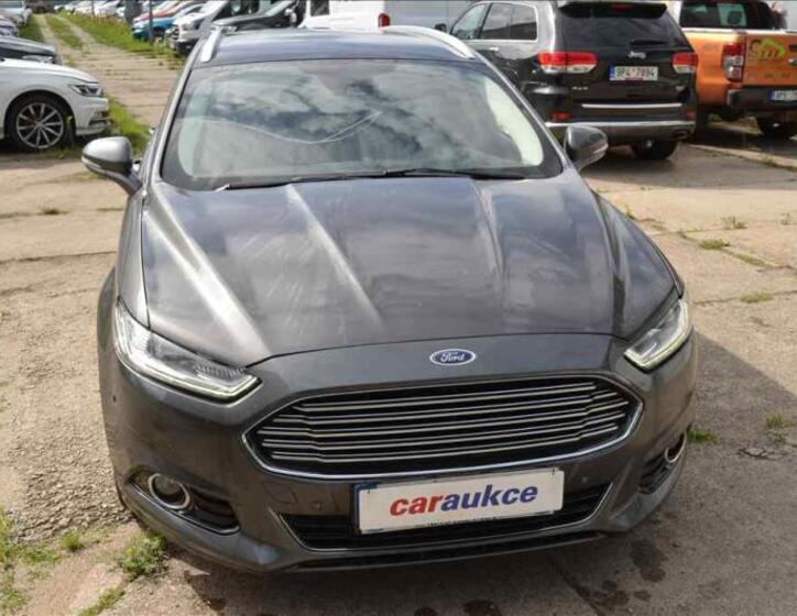Ford Mondeo 2