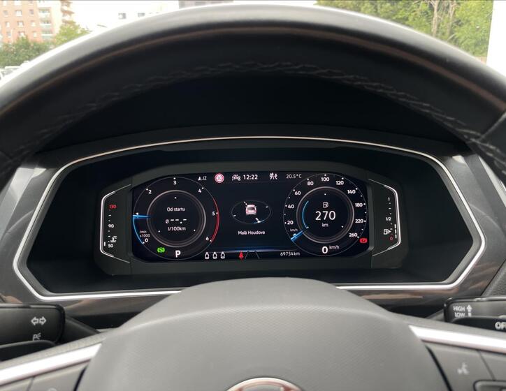 Volkswagen Tiguan Allspace 9