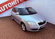 Škoda Fabia 3