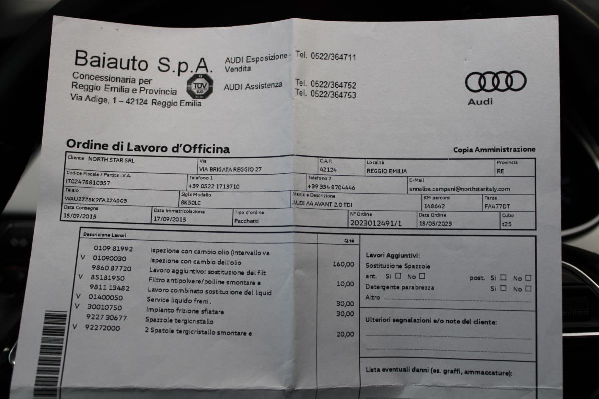 Audi A4