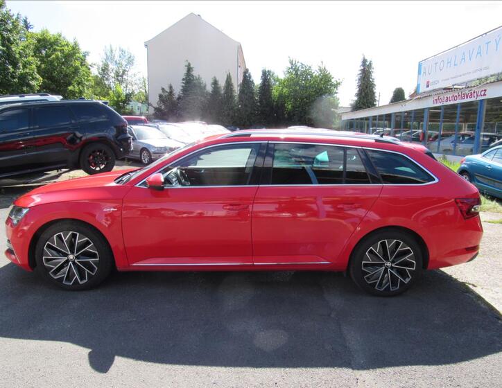 Škoda Superb 7
