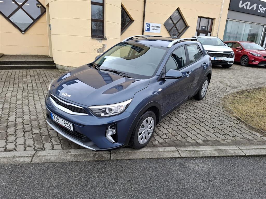 KIA Stonic 3