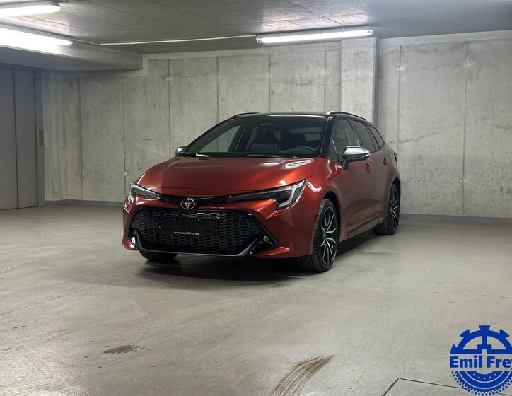 Toyota Corolla 1