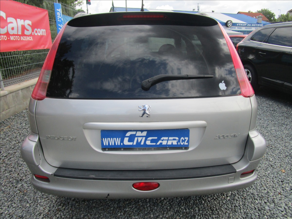 Peugeot 206