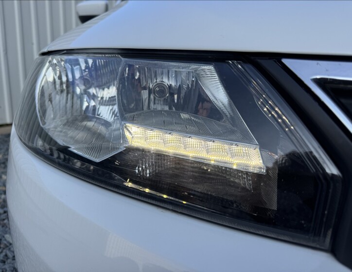 Škoda Rapid 8