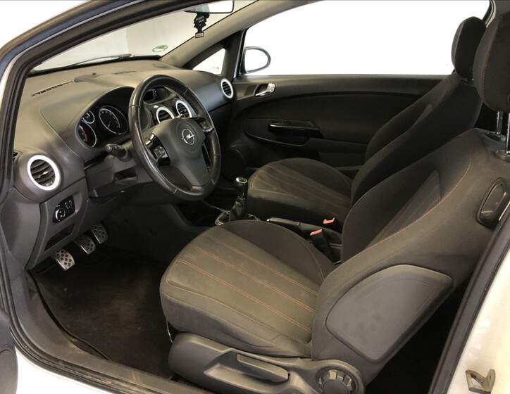 Opel Corsa 9