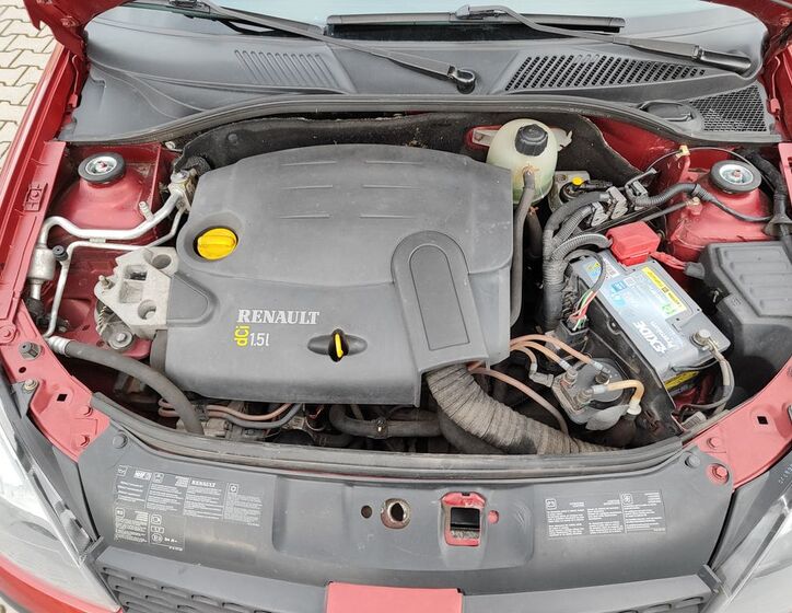 Renault Clio 16