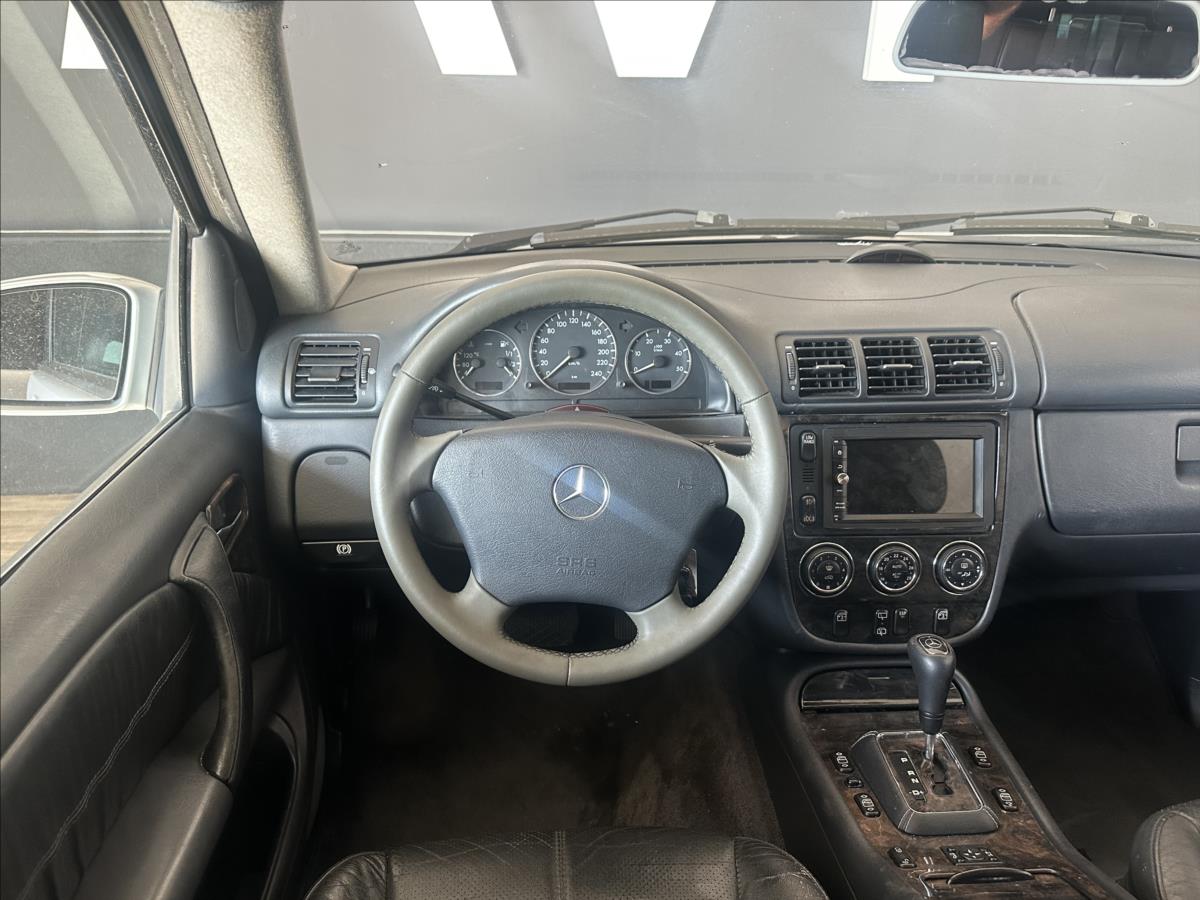 Mercedes-Benz Třídy M