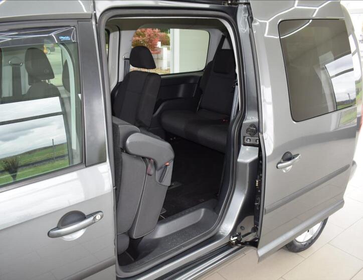 Volkswagen Caddy 12