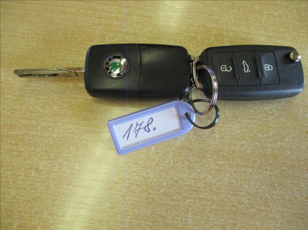 Škoda Roomster