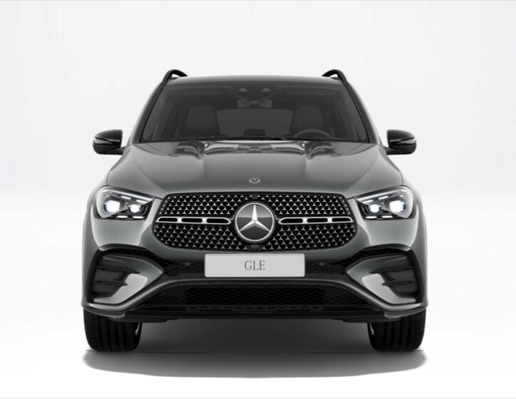 Mercedes-Benz GLE 2